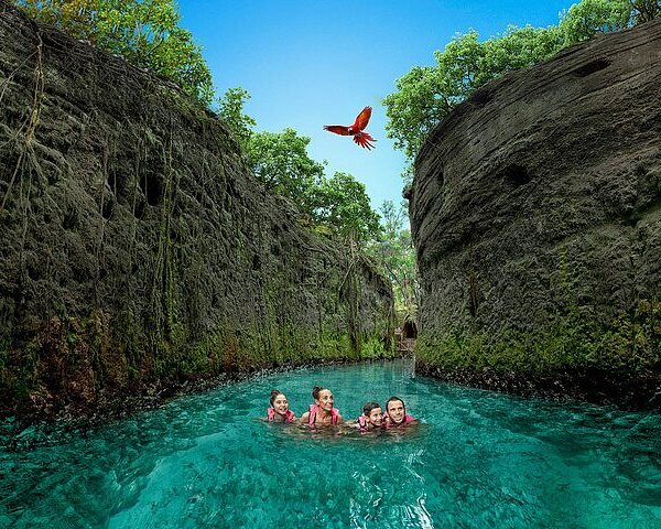 Xcaret Cancun